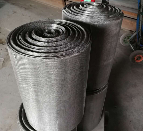 導磁不銹鋼網410、430